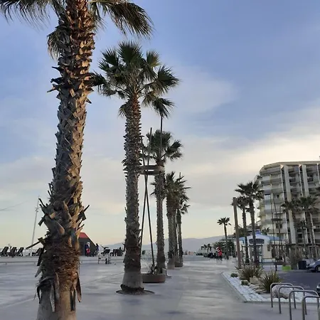 Apartmán Beau Vue Sud Canet-en-Roussillon