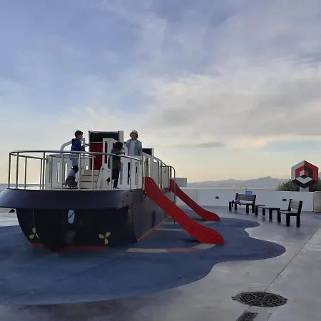 Beau Vue Sud Apartmán