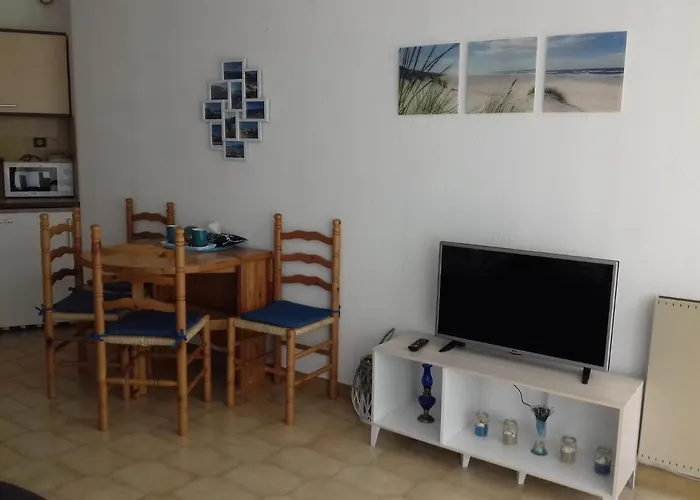 Apartmán Beau Vue Sud Canet-en-Roussillon