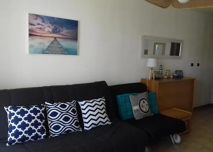 Apartmán Beau Vue Sud *