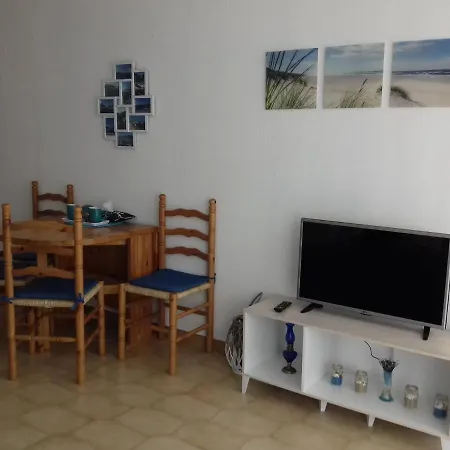 Apartment Beau Vue Sud Canet-en-Roussillon