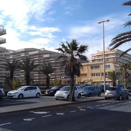 Beau Vue Sud Apartment Canet-en-Roussillon