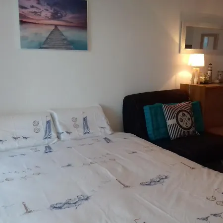 Apartmán Beau Clim Vue Sud Canet-en-Roussillon