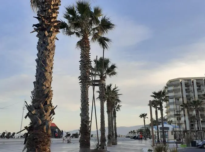 Апартаменты Beau Vue Sud Кане