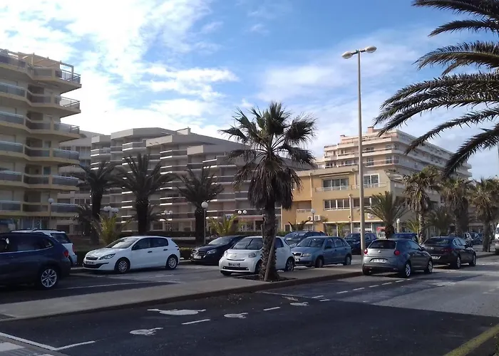 Beau Vue Sud Апартаменты Кане